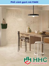 Gạch ốp tường 30x60 viglacera 3602